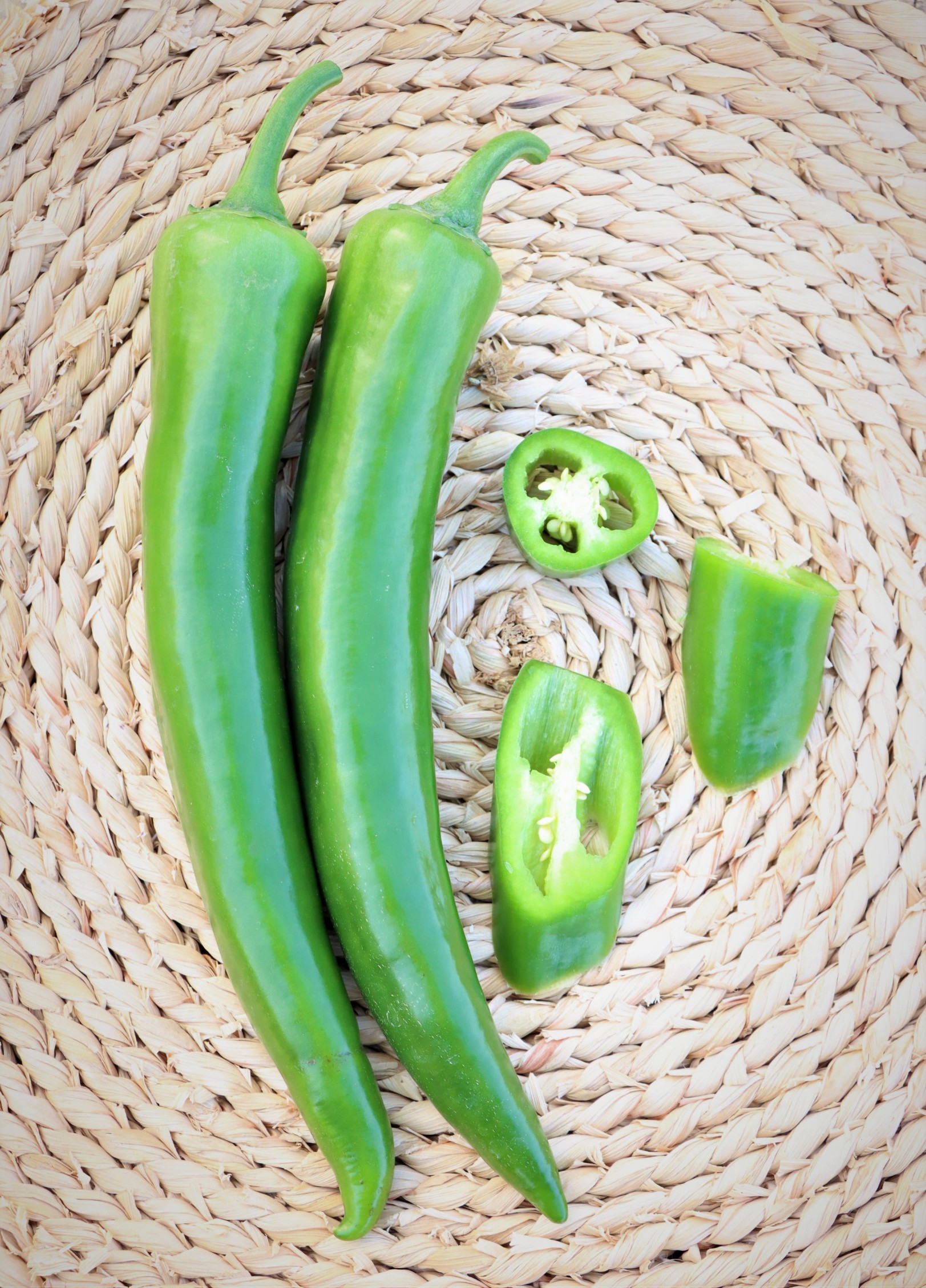 Hot Pepper No. 24 F1