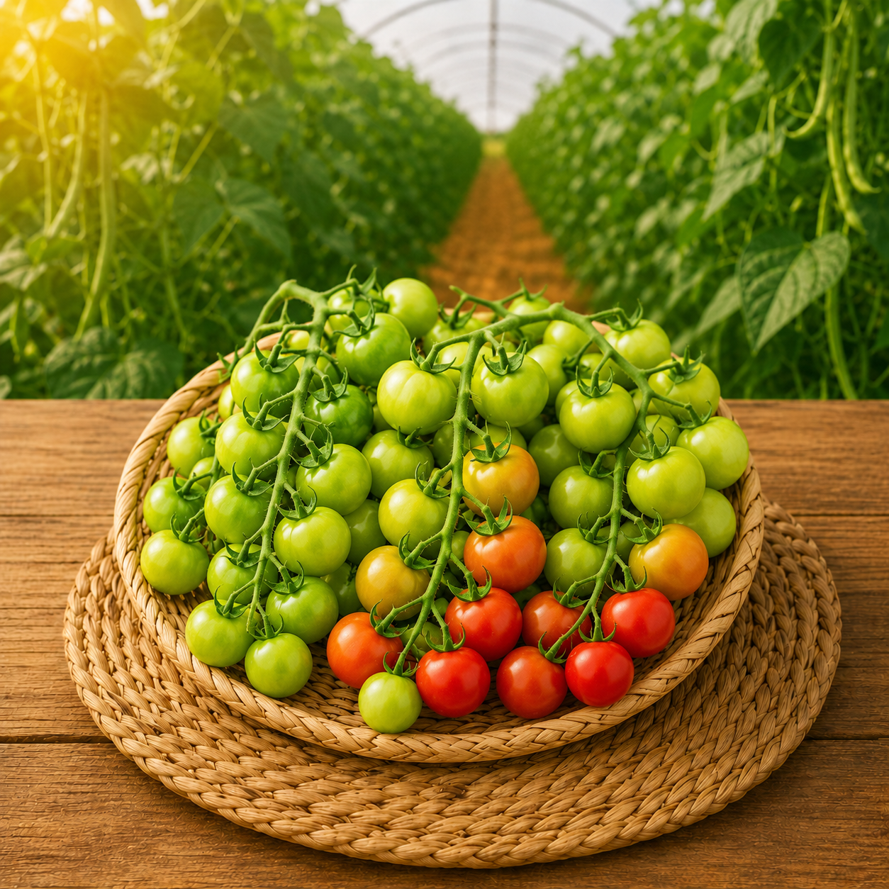 بندورة باسكال هجين