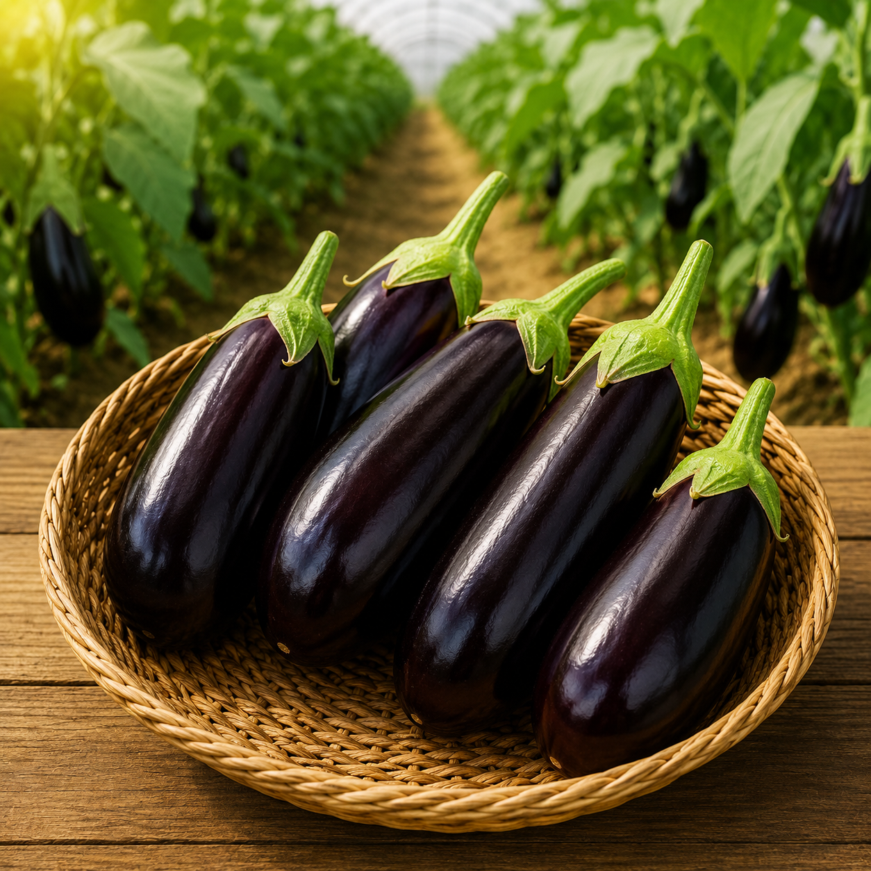 باذنجان رقم 12 هجين