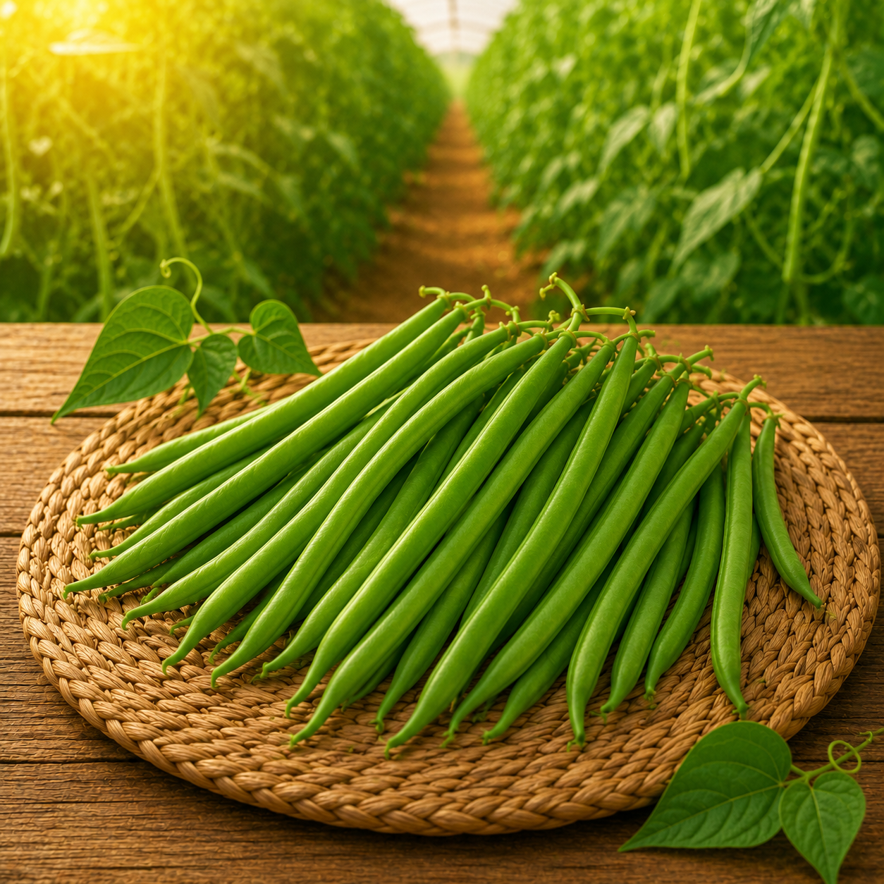 فاصولياء لمار